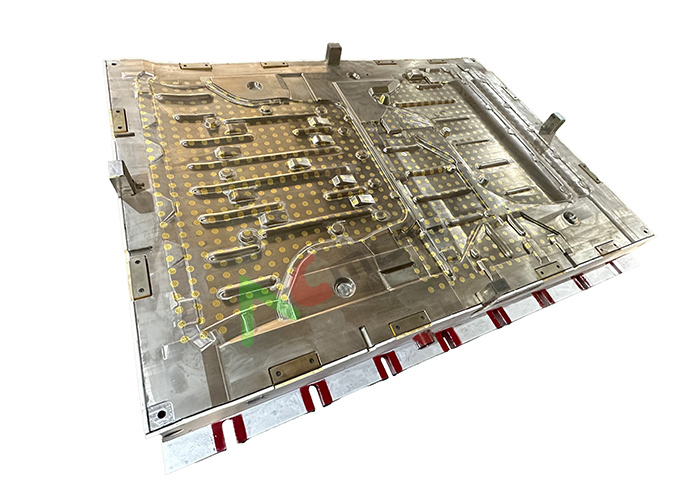 宁波安晟模具有限公司