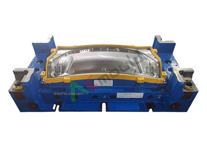 Forming die-cutting mould